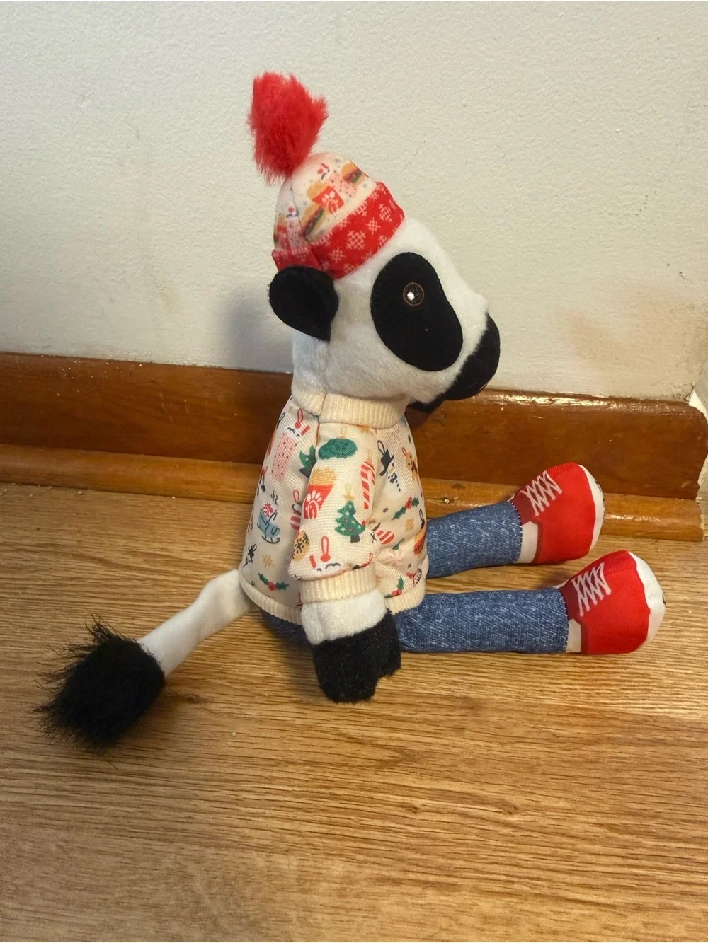 Chick-Fil-A adorable black